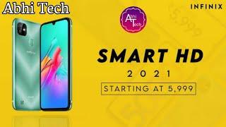 New Infinix Smart HD 5G | Full Review and Specs | Abhi Tech |