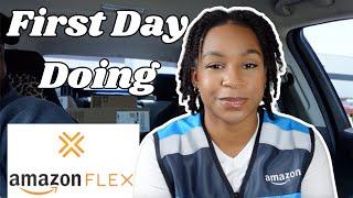 My First Day with Amazon Flex: Pros, Cons, and Is It Worth It?