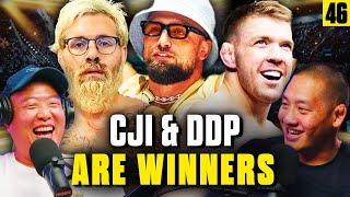 UFC 305 Reaction: Dricus Du Plessis WINS & CJI vs ADCC Recap - Ep 46 - The Casuals MMA