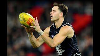 Brodie Kemp - AFL 2024 Round 11 Highlights - Carlton vs Gold Coast