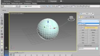 3dmax  как спроецировать линию на геометрию и получить сегменты по форме