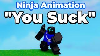 What Your Favorite Animation Says About You! | Roblox BedWars