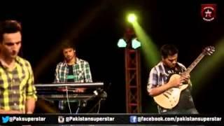 Zeeshan Akbar Anjanne Pakistan Superstar