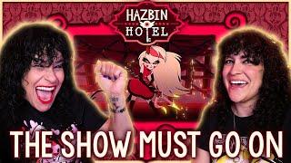 TEARS! *• MOM REACTS – HAZBIN HOTEL – 1x08 "THE SHOW MUST GO ON” •*