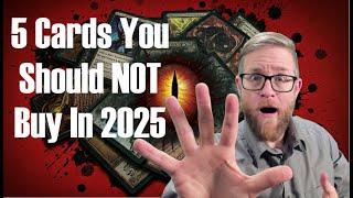 5 Cards You Should NOT Buy In 2025