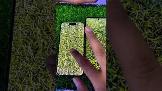 i Phone 14 Pro vs Vivo X80 Pro ! Camera & Display Test ! #trending #cameratest #shorts