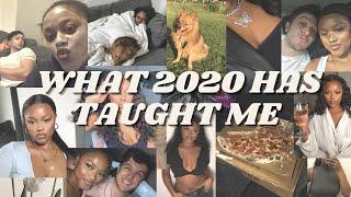 WHAT I HAVE LEARNT IN 2020 | YASMIN BUACHIE