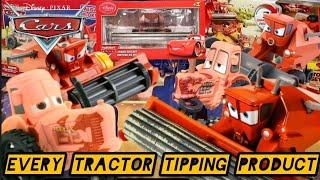 Disney Pixar Cars | Ranking Every Tractor Tipping Product