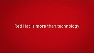 The Red Hat story