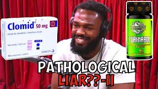 Exposing The HYPOCRISY Behind Jon Jones LYING About Steroid Use! Part 2 - Doctor Explains!