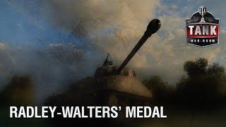 Story Behind the Medal - Radley Walters' Medal | World of Tanks