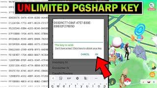 New Trick to Get Unlimited PGSharp Key | Free PGSharp Activation Key 2022 | PGSharp Pokemon Go