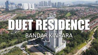 PROPERTY REVIEW #201 | DUET RESIDENCE, BANDAR KINRARA