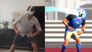 Quest 3 Will Get Inside-Out Upper Body Tracking & AI Legs