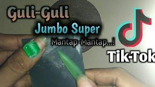 The Process of Making Guli Guli Jumbo Orders for Semarang Subscribers