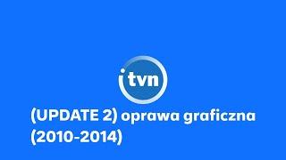 (UPDATE 2) iTVN (TVN International) - Oprawa graficzna (2010-2014)