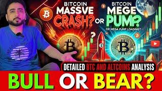 Crypto Bull Market Over or Breakout is coming?  Altcoins Bull Market?  Bitcoin Next Move