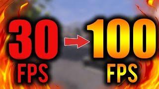 Increase FPS in H1Z1! How To Get More Frames in H1Z1 (H1Z1 Tips)