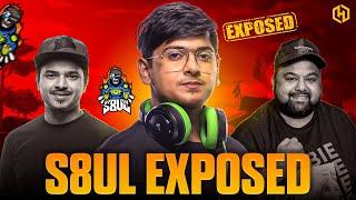 @S8ULGG EXPOSED for Promoting ILLEGAL SCAMMING BETTING Apps | HardScope