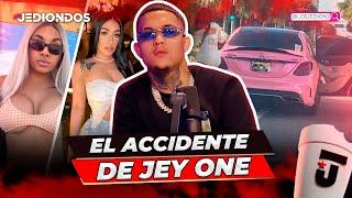 JEY ONE Y EL LADO OSCURO DE SU ACCIDENTE (NO LO PODRÁS CREER)