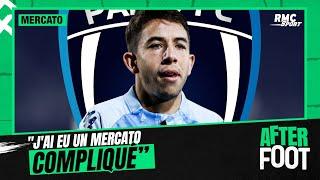 Mercato : "J'ai eu un mercato compliqué”, Maxime Lopez explique pourquoi il a signé au Paris FC