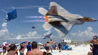 Most Unbelievable Aviation Moments Ever Caught On Camera !