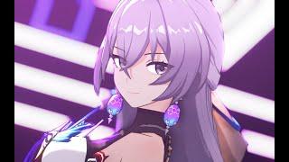 【Honkai：Star Rail MMD／4K／60FPS】Bronya Rand【INTERGALACTIA】