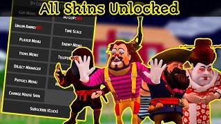 Dark Riddle - ULTRA GLOBAL UPDATE MOD MENU APK | All Skins Unlocked (Neighbor and House)