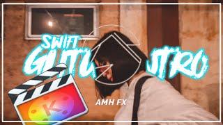 Cara Bikin Intro Youtube AMH FX | Tutorial Kinemaster