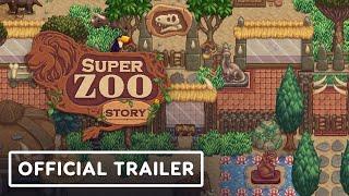 Super Zoo Story (Stardew Valley-Like) - Official Gameplay Trailer | Summer of Gaming 2022