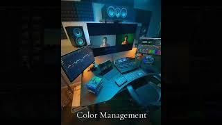 Colour Grading Studio