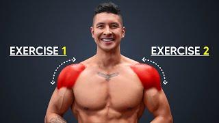 The ONLY 2 Exercises That Grew My Narrow Shoulders