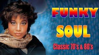 BEST FUNKY SOUL - The Trammps, Cheryl Lynn, Disco Lady , Kool & The Gang and more