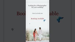 Looking for a Photographer for your wedding? | Film Photography | Pune