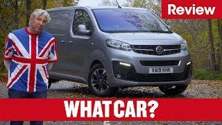 2021 Vauxhall Vivaro review | Edd China's in-depth review | What Car?