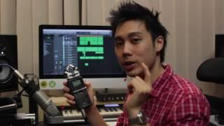 Zoom H5 Review & Music Recording Test - Portable Handy Recorder | Audio Mentor 
