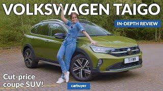 New Volkswagen Taigo review: is VW’s latest SUV any good?