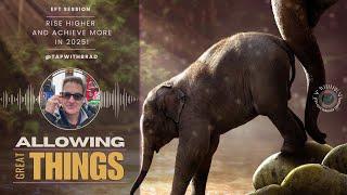 Allowing Great Things _ Tapping with Brad Yates _ with English subtitles