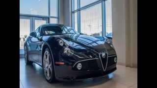 New Alfa Romeo 8C Alaska - Youtube Videos