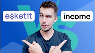 Esketit vs Income | Which P2P Platform Is Better?