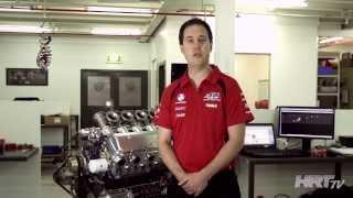 HRT's reliability and endurance at Bathurst - supported by NGK Sparkplugs