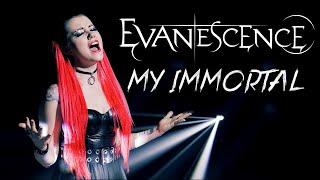 My Immortal - Evanescence (Cover by Julia Ivanova)