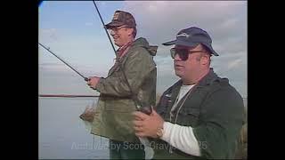 Samuel Wagner's Outdoor America - Redfish 1990 Transferred from 1" Video Tape