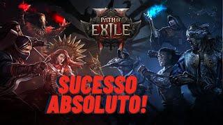 Path of Exile 2 - UM SUCESSO ABSOLUTO E O RMT?