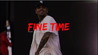 Chris Brown Type Beat -"Fine Time" (Prod By. K.I. GotDem Slaps)