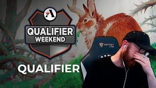 MTG Arena Championships Qualifier