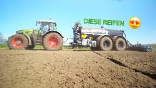 DER Allrounder für Landwirt und Lohner! Tandemfass mit 21.000 Liter Volumen - 4K