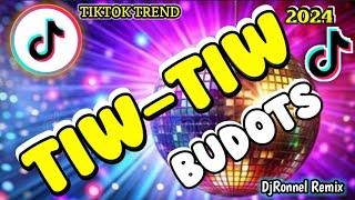 TIW TIW BUDOTS DANCE Viral 2024 DjRonnel Remix