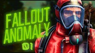 Fallout: Anomaly - Part 01 - New Update & New Start - S.T.A.L.K.E.R. Overhaul Wabbajack mod pack