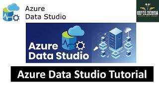 What is Azure Data Studio | Backup and Restore database using Azure Data Studio | Create Dashboard